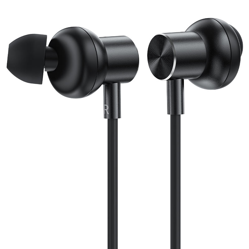 ACEFAST N4 Neck-Hanging Wireless Earphones – Bluetooth 5.3 | 130H Battery | TF Card | LED Display | IPX4 | Fast Charging