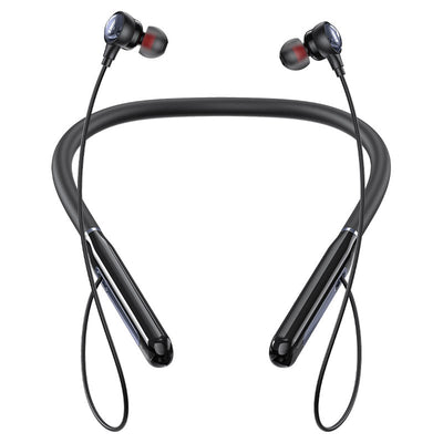 ACEFAST N5 Neck-Hanging Wireless Earphones – Bluetooth 5.4 | 30H Battery | USB-C | IPX4 | Skin-Friendly Silicone