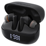 ACEFAST W1 ANC TWS Earbuds – 35dB Noise Cancellation | 4-Mic ENC | Transparency Mode | LED Display | Bluetooth 5.4 | 35H Battery | IPX4