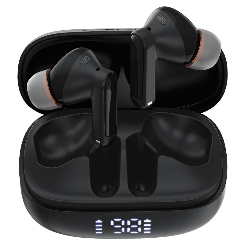 سماعات ACEFAST W1 ANC عزل 35dB شاشة LED بلوتوث 5.4