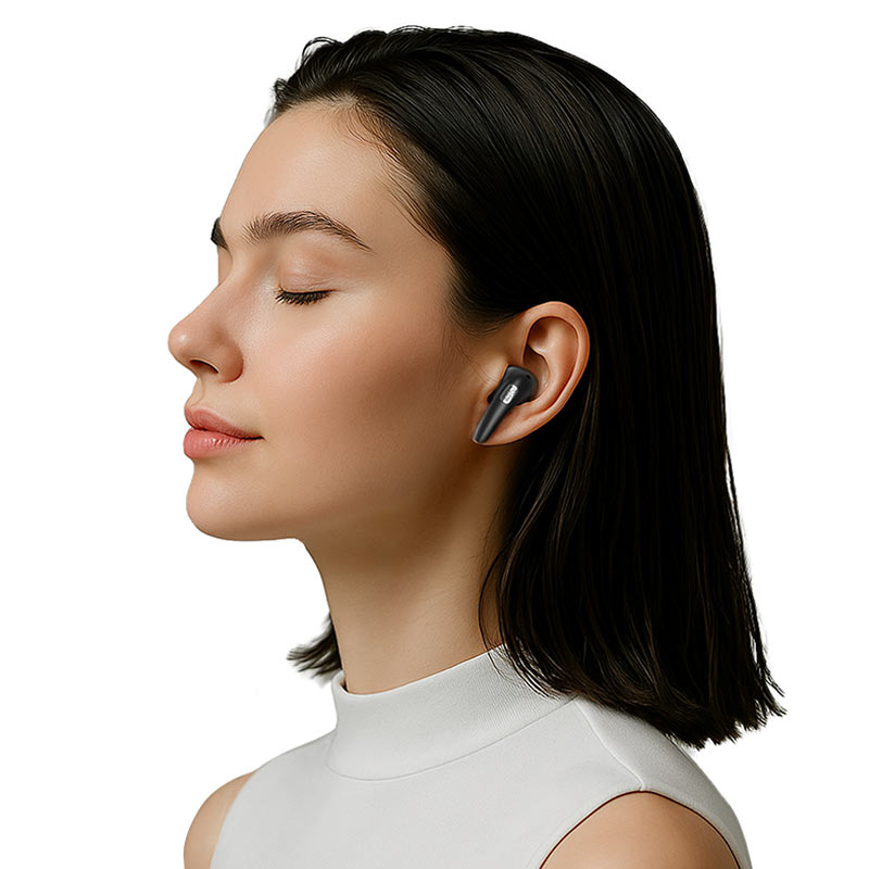 ACEFAST W3 ANC TWS Earbuds – 40dB Noise Cancellation | 4-Mic ENC | Bluetooth 5.4 | 30H Battery | IPX4