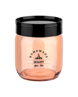 Madame Coco Coudon Glass Cruet – 425ml, Amber & Smoke, Spice Freshness & Elegant Kitchen Essential