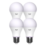 Yeelight Smart LED Bulb W4 Lite Color - 4 Packs