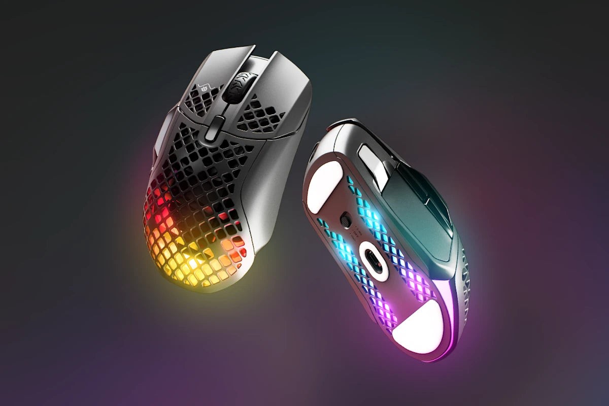SteelSeries Aerox 5 Wireless Gaming Mouse