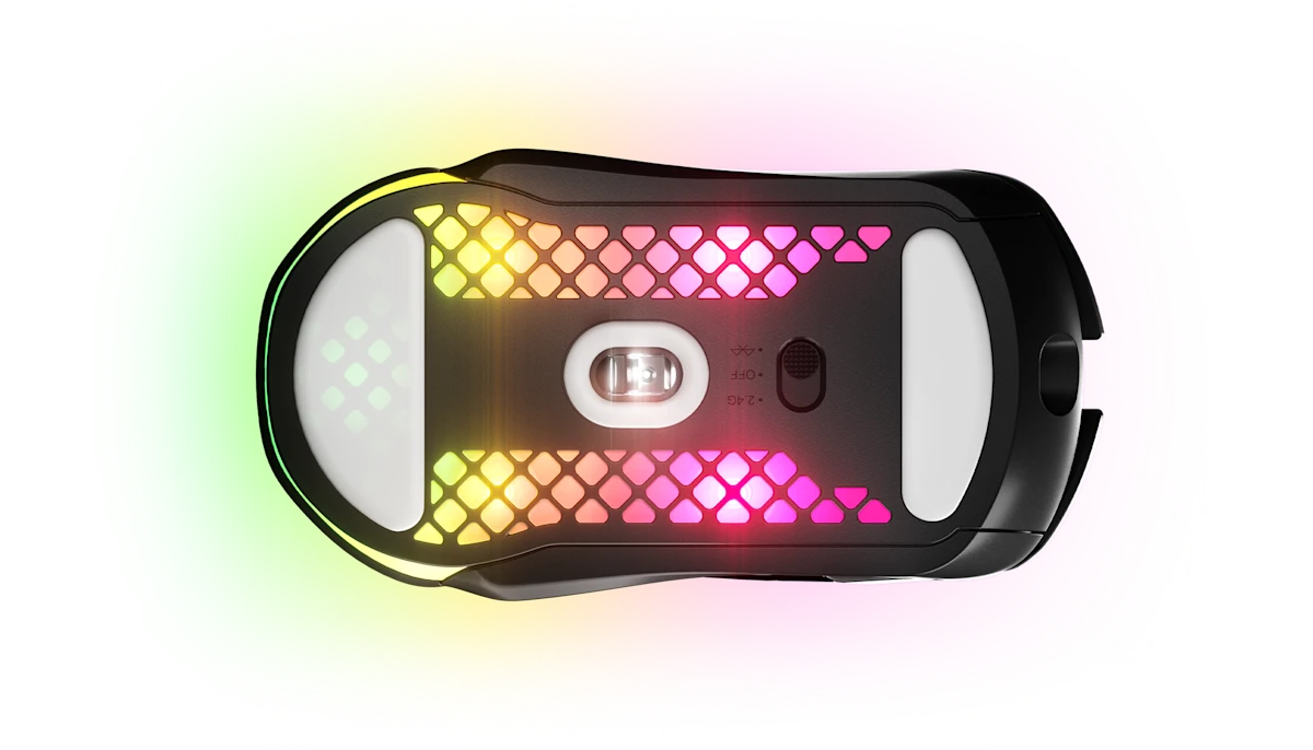 SteelSeries Aerox 5 Wireless Gaming Mouse