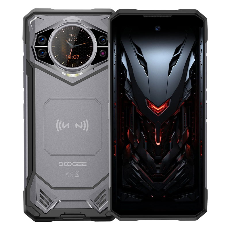 دوجي S200 | 32 جيجابايت رام + بطارية 10100 مللي أمبير