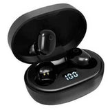 Aiwa EBTW-150 MKII True Wireless Earbuds – Bluetooth 5.3, 6mm Drivers, LED Battery Display, Touch Control