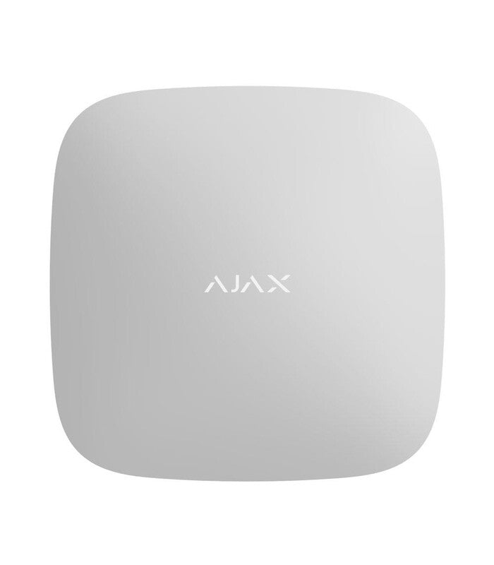 AJAX HUB 2 PLUS IoT Wireless Control panel White