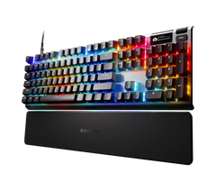 SteelSeries Apex Pro Gen 3 – World’s Fastest Gaming Keyboard
