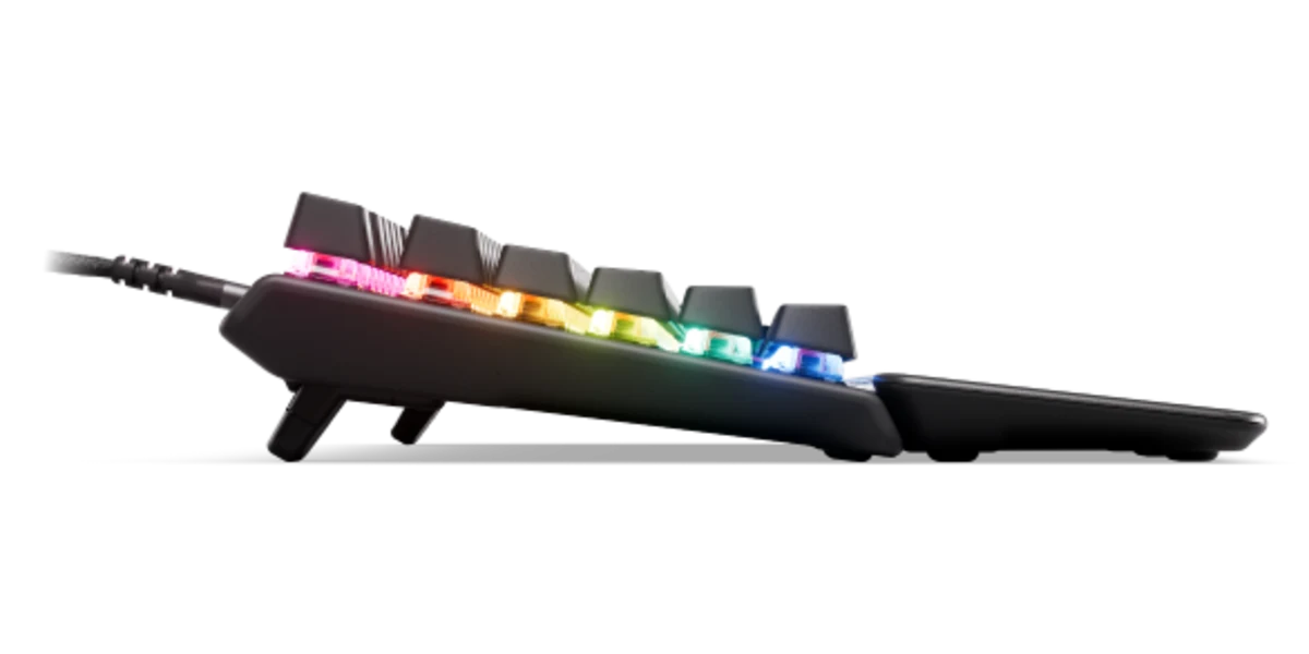 SteelSeries Apex Pro Gen 3 – World’s Fastest Gaming Keyboard