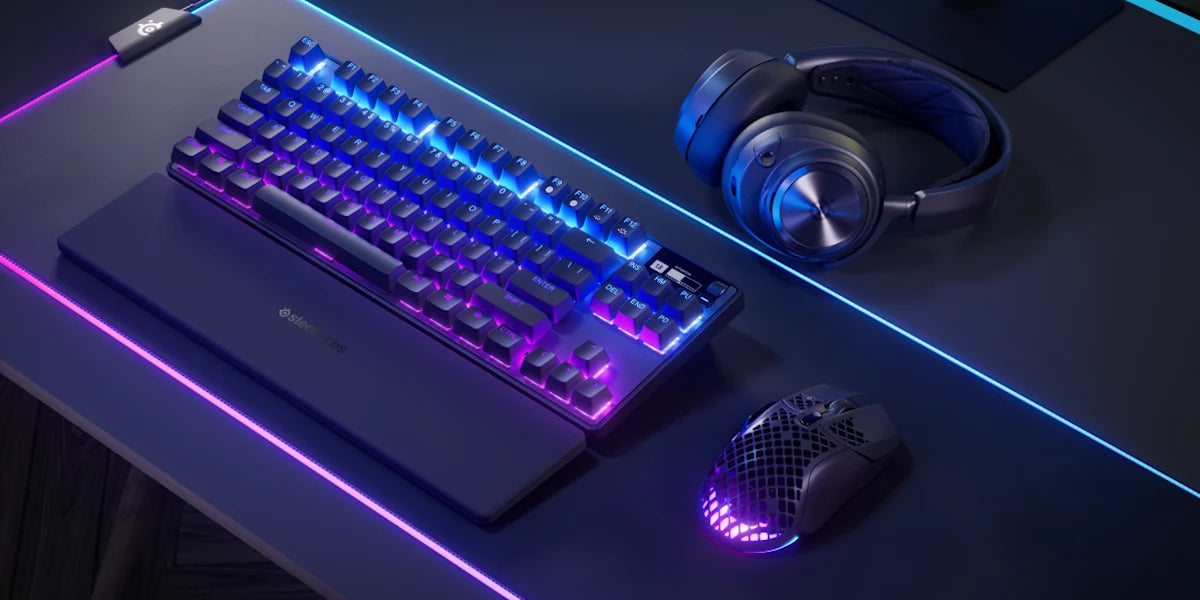 SteelSeries Apex Pro TKL Wireless 2023