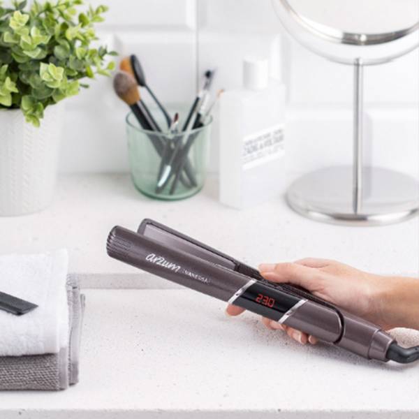 Arzum Vanessa Hair Straightener - Mink