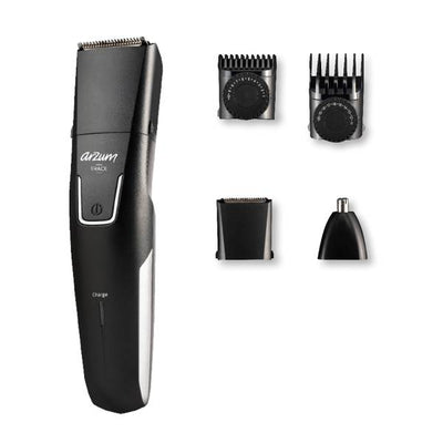 Arzum Trace 5 in 1 Groomer Kit Precision Grooming for Beard