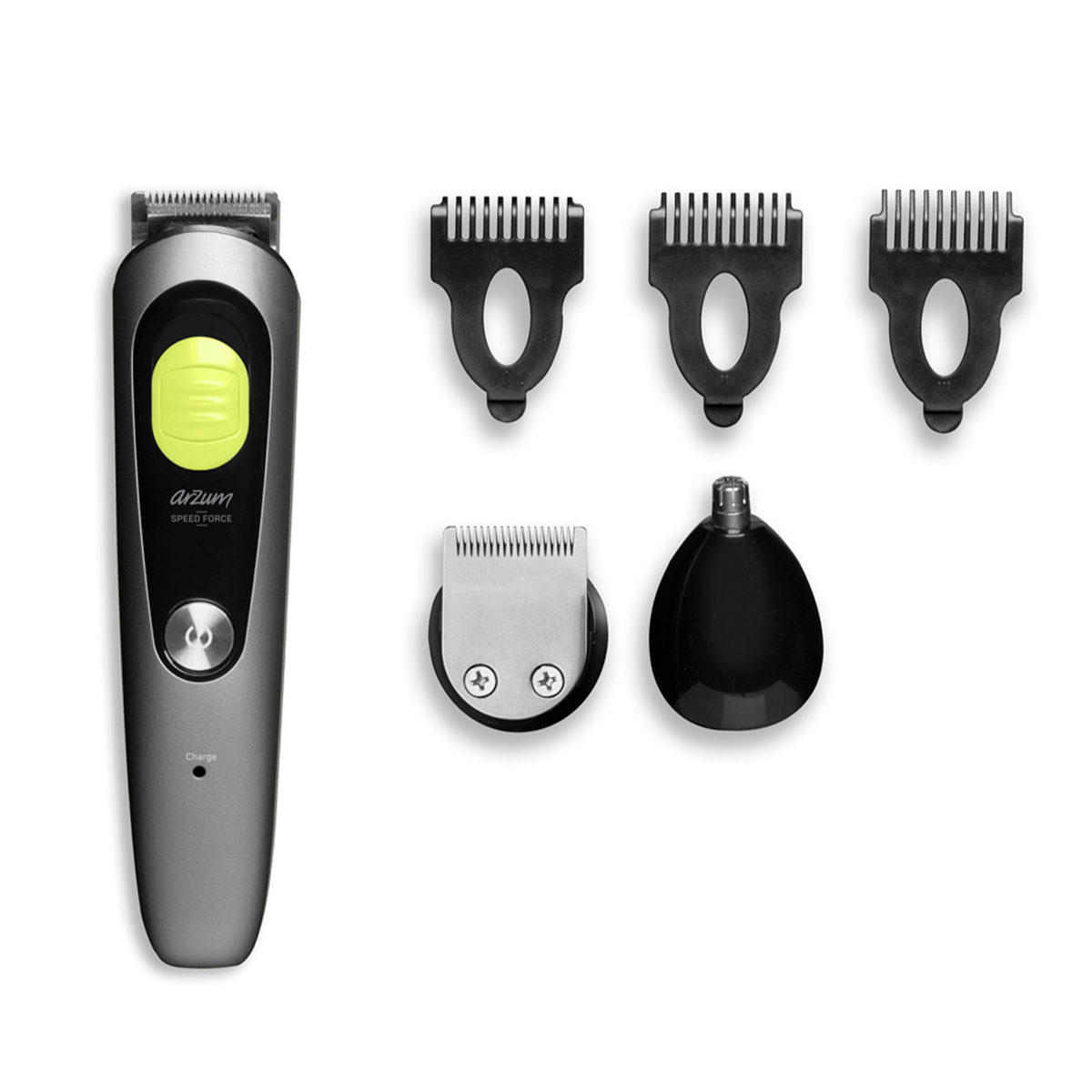 Arzum AR5210 Speed Force 5-in-1 Groomer Kit
