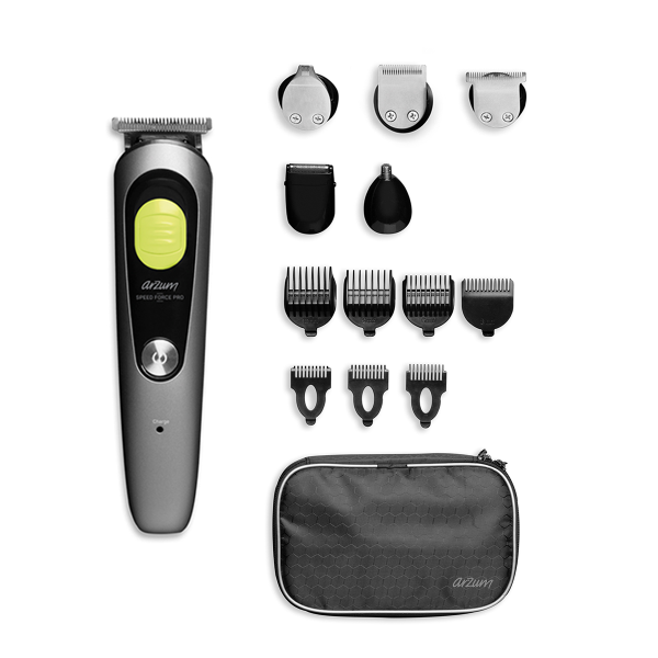 Arzum Speed Force Pro ماكينة حلاقة 12 في 1