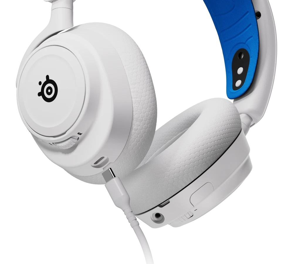 سماعة رأس لاسلكية نوفا 7P، بطارية 38 ساعة، ميكروفون AI، منصات متعددة