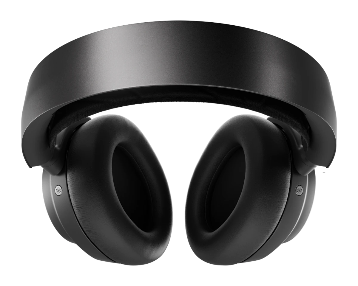 سماعة SteelSeries Nova Pro Wireless | صوت Hi-Res وANC للكمبيوتر والبلايستيشن