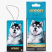 AREON Perfume Hang Dog Shape
