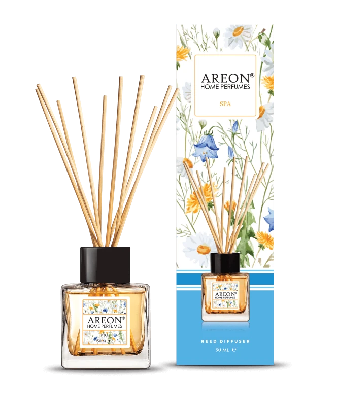 AREON Perfume Sticks 50 ml Spa Scent