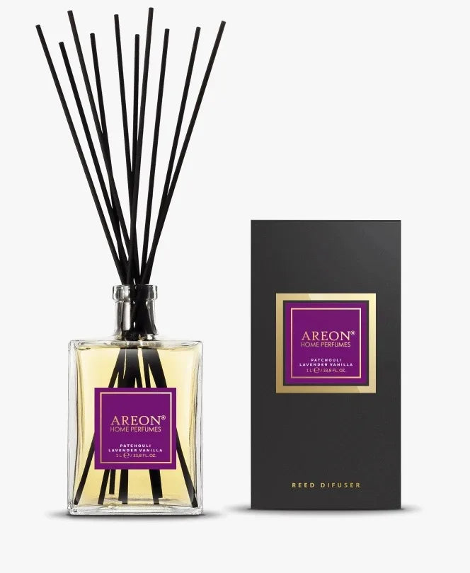 AREON Sticks 1 Liter Home Fragrance Lavender Fragrance