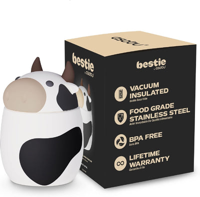 ASOBU Bestie Foodie Kids Insulated Food Jar – Character Edition 3