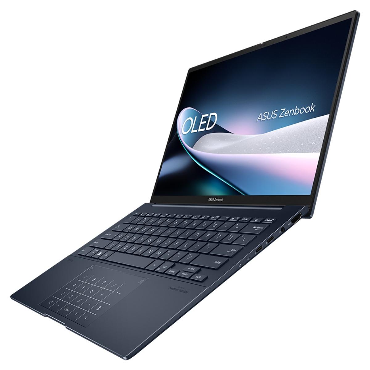 ASUS Zenbook 14" OLED 3K i9 Ultra 9 Touch 120Hz Laptop with Pen & Sleeve