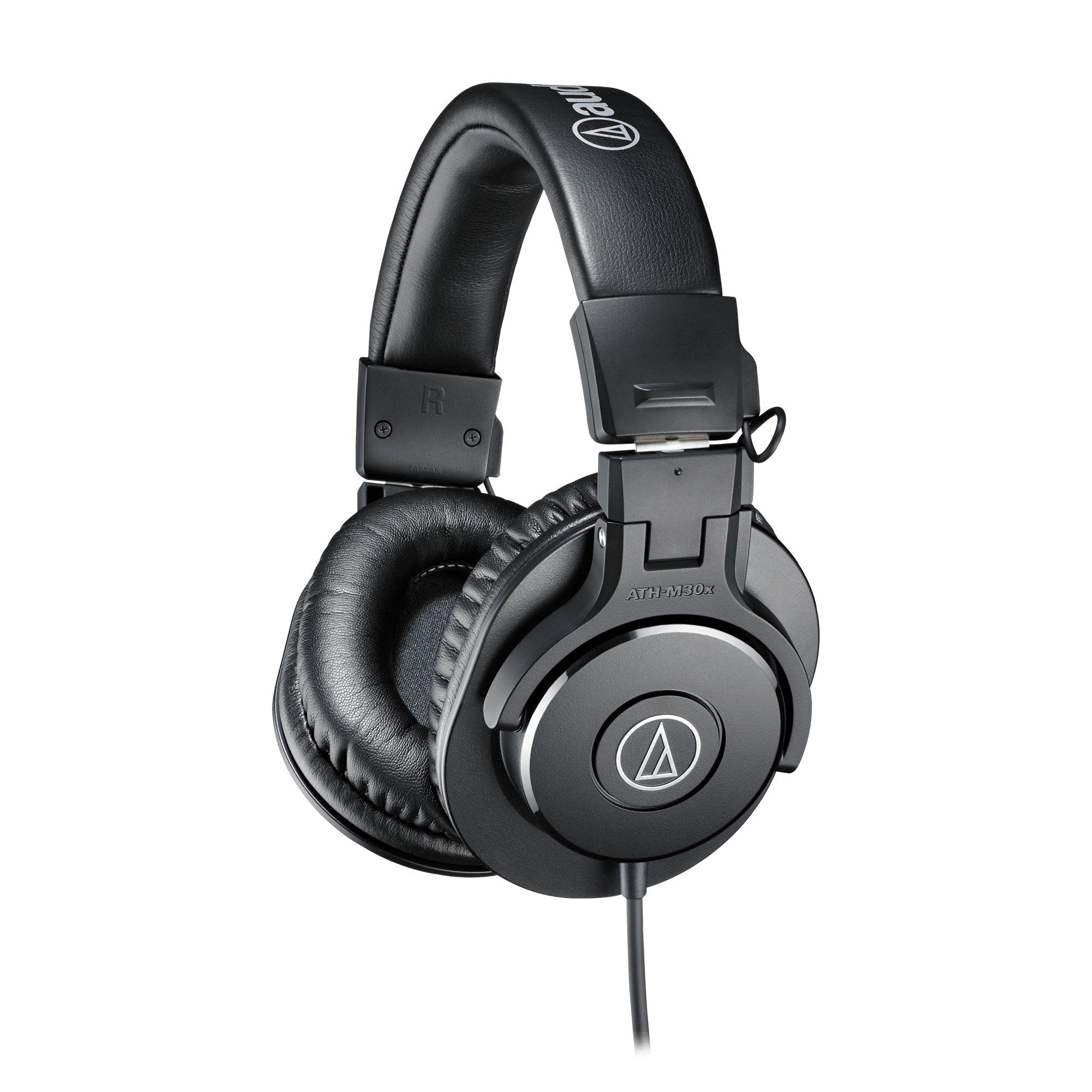 ATH-M30x Studio Monitor Headphones – Audio-Technica