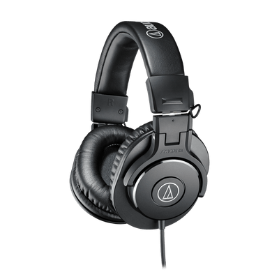 ATH-M30x Studio Monitor Headphones – Audio-Technica