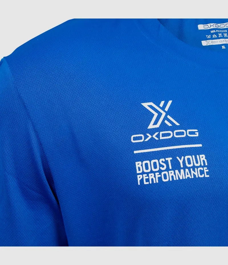 قميص ATLANTA II أزرق ملكي – قميص تدريب رجالي