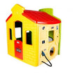 Little Tike Tikes Town Playhouse-evergreen