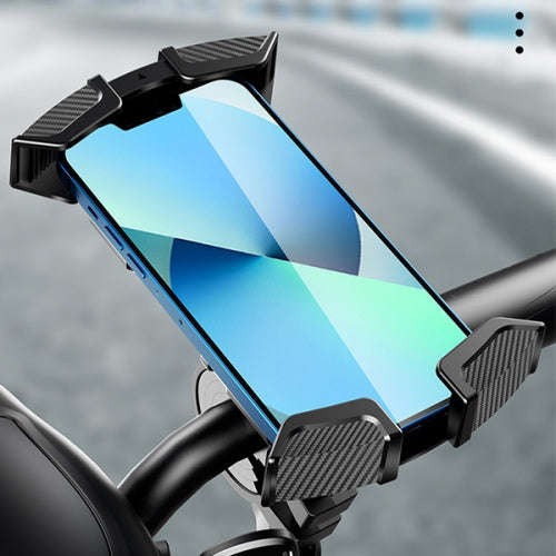 AWEI Outdoor Phone Holder Protector Bicycle Phone Motorcycle Mount for Bike Camping Camping