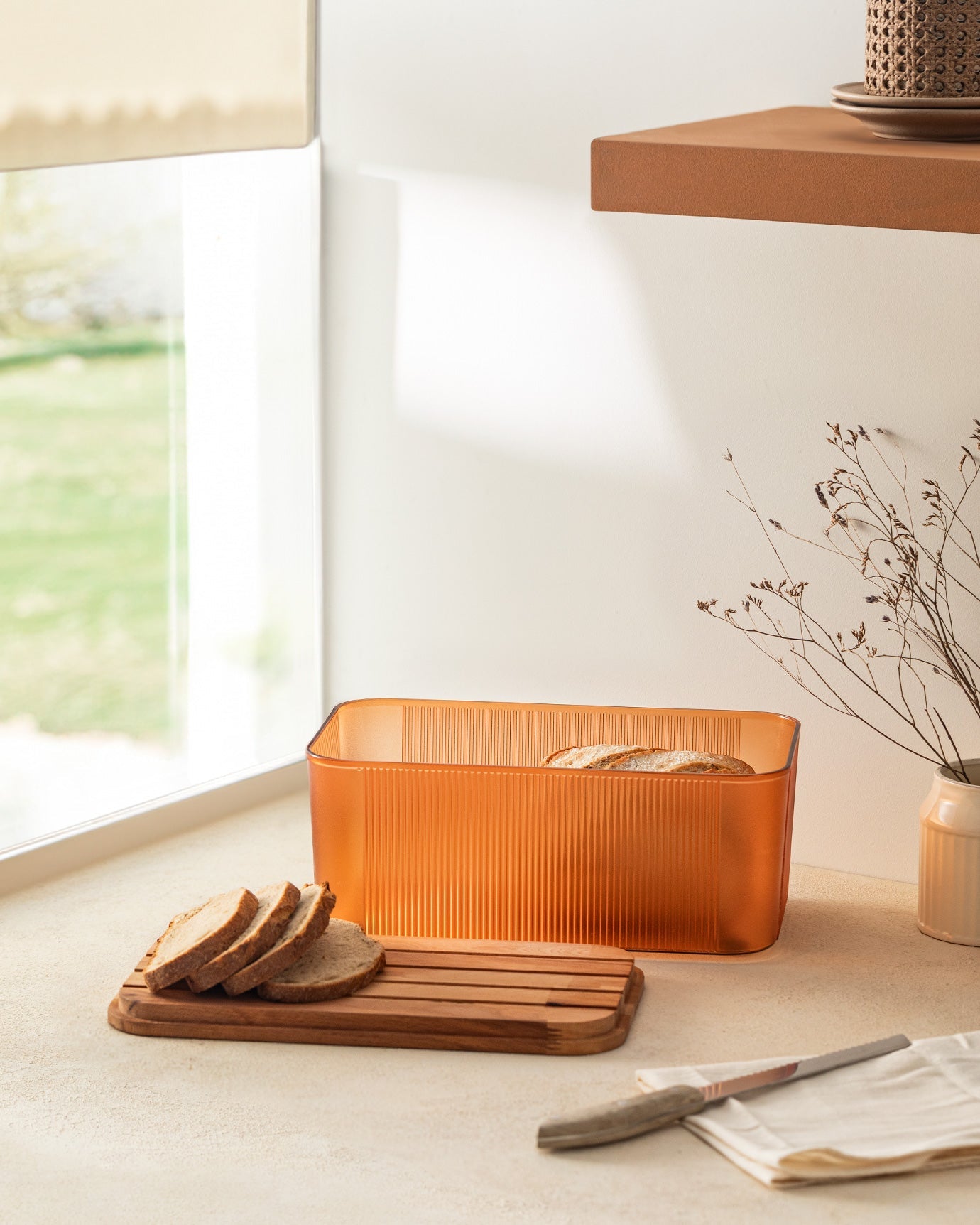 Eolya Bread Bin - Madame Coco JO