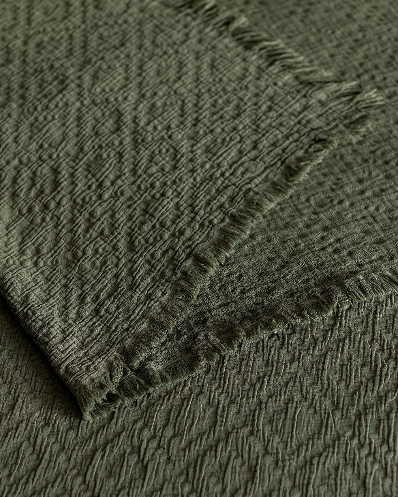 Vue Double Size Bedspread - Madame Coco JO