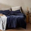 Marla Muslin Double Size Duvet Cover Set - Fitted - Madame Coco JO