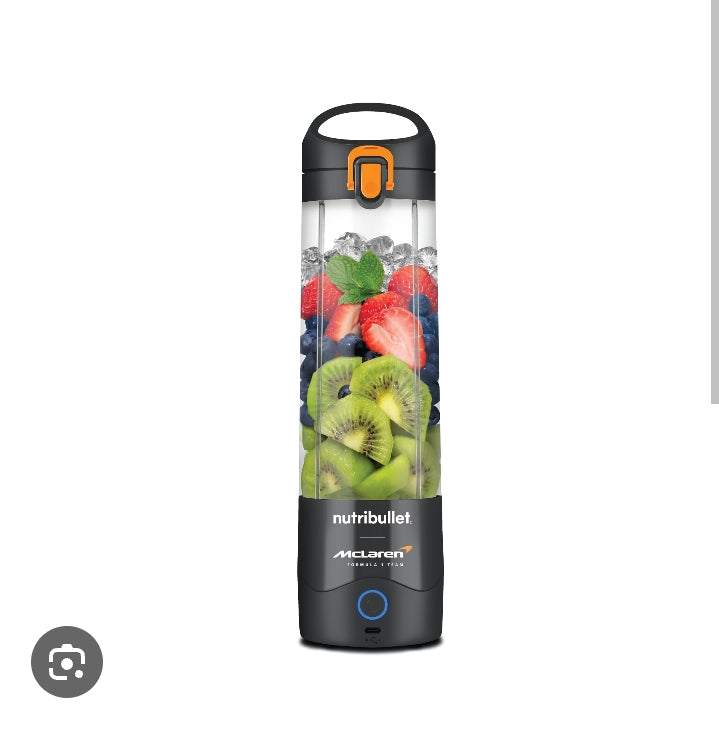 Nutribullet Portable Blender McLaren 590ml – Grey