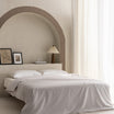 Manon Double Size Ranforce Duvet Cover - Madame Coco JO