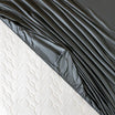 Ciel Satin Fitted Sheet - Madame Coco JO