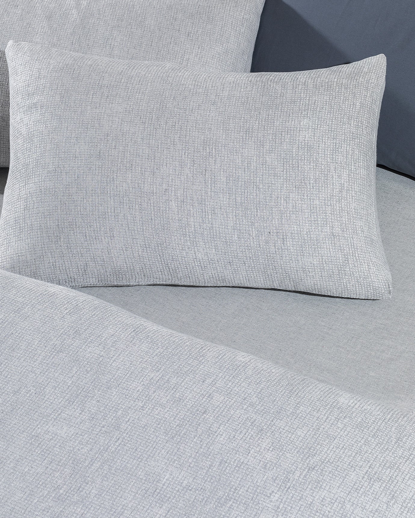 Perine Single Size Jacquard Duvet Cover Set - Madame Coco JO