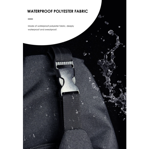 حقيبة ذات طراز شبابي وعصري من لينيس لتلبية الاحتياجات اليومية في الهواء الطلق