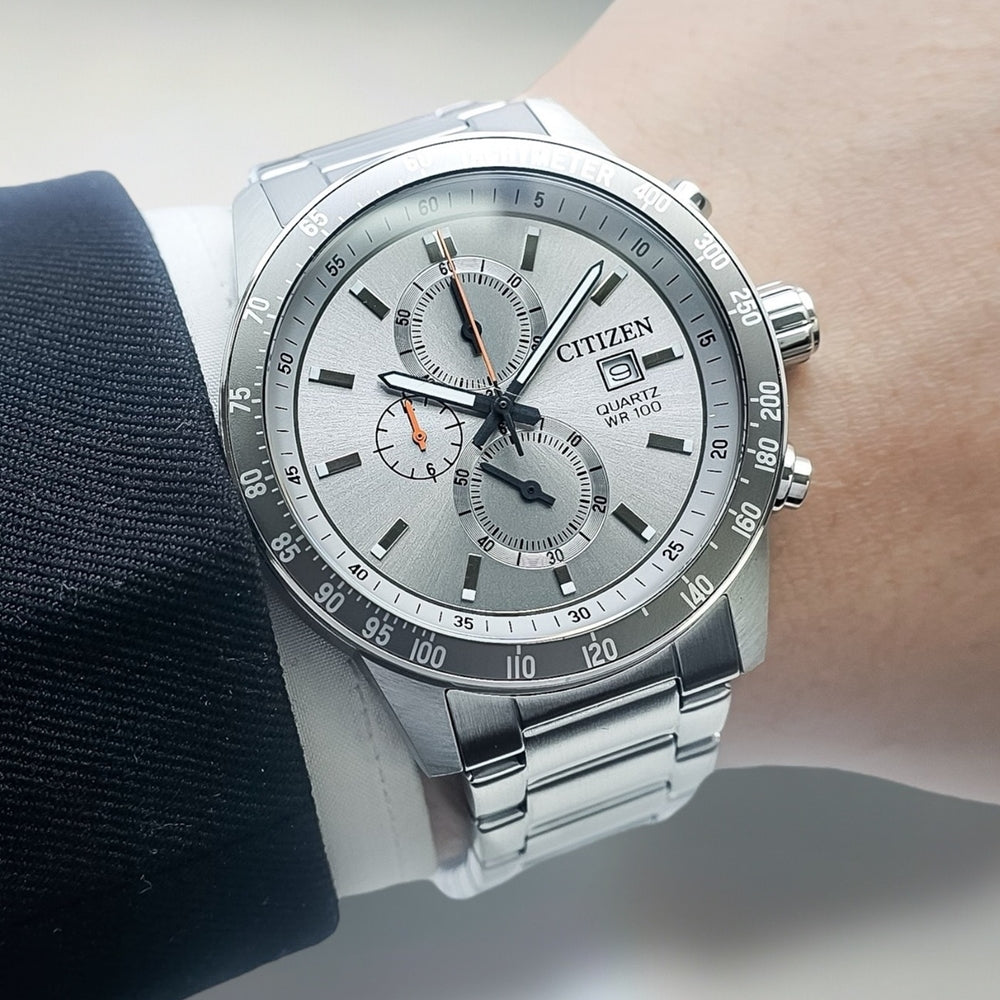 CITIZEN AN3688-58H MEN WATCH