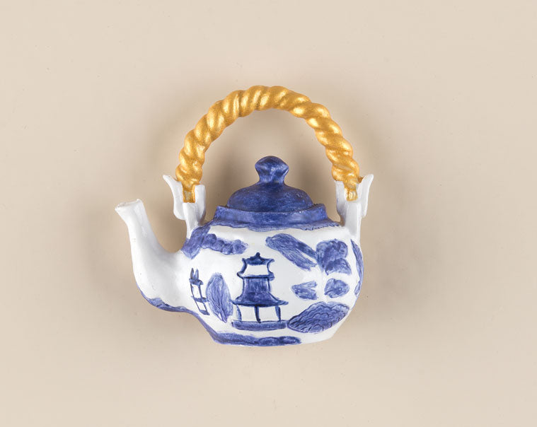 Tea-pot Magnet 2 - Madame Coco JO