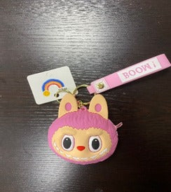 Red Fruit-Shaped Wallet – Cute & Compact Design