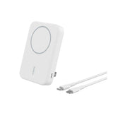 Belkin Magnetic Power Bank with Qi2 15W 8K BPD007bt