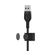 Belkin USB-A Cable with Lightning Connector 3M CAA010bt3M