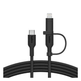 Belkin 2-in-1 Cable with USB-C and Lightning Connector 1.5M CAC003hq1.5M