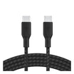 Belkin USB-C to USB-C Cable 100W 2M CAB014bt2