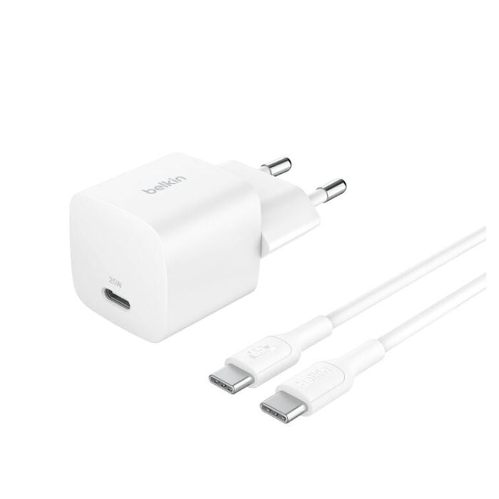 Belkin USB-C ® Wall Charger 25W WCA012kq1m