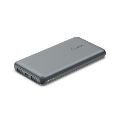 Belkin Power Bank 15W 10K BPB011bt BPB011bt - Gray
