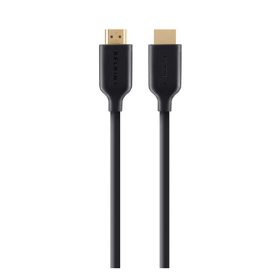 Belkin High Speed HDMI Cable with Ethernet 4K/Ultra HD Compatible 5M F3Y021bt5M
