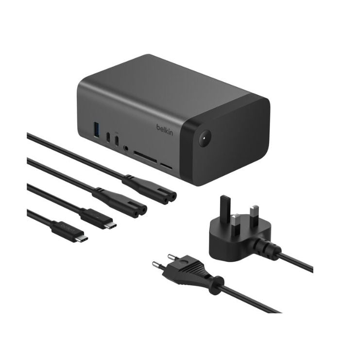 Belkin USB-C 11-in-1 Pro GaN Dock 150W INC020kqSGY